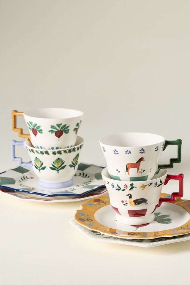 Alana Stoneware Mug #3