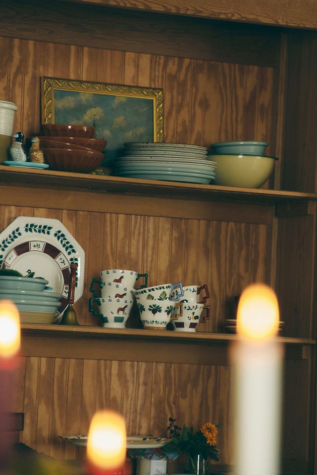 Alana Stoneware Mug #6