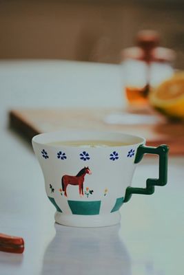 Alana Stoneware Mug