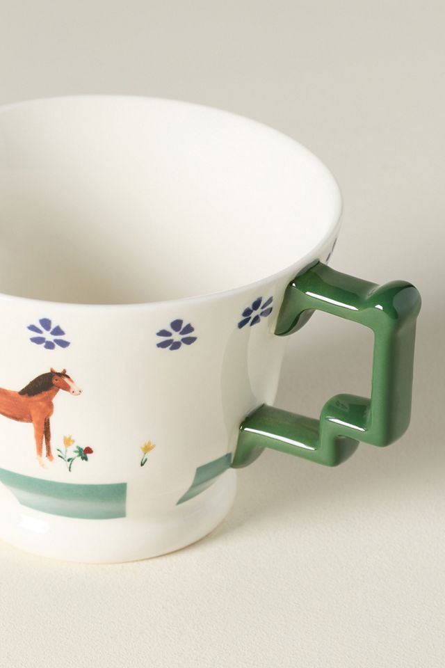 Alana Stoneware Mug #4