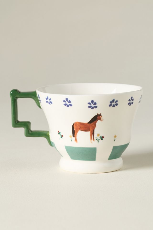 Alana Stoneware Mug #1