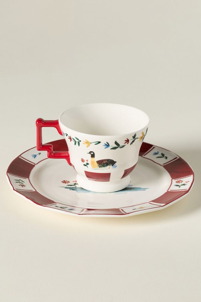 Alana Stoneware Mug #1