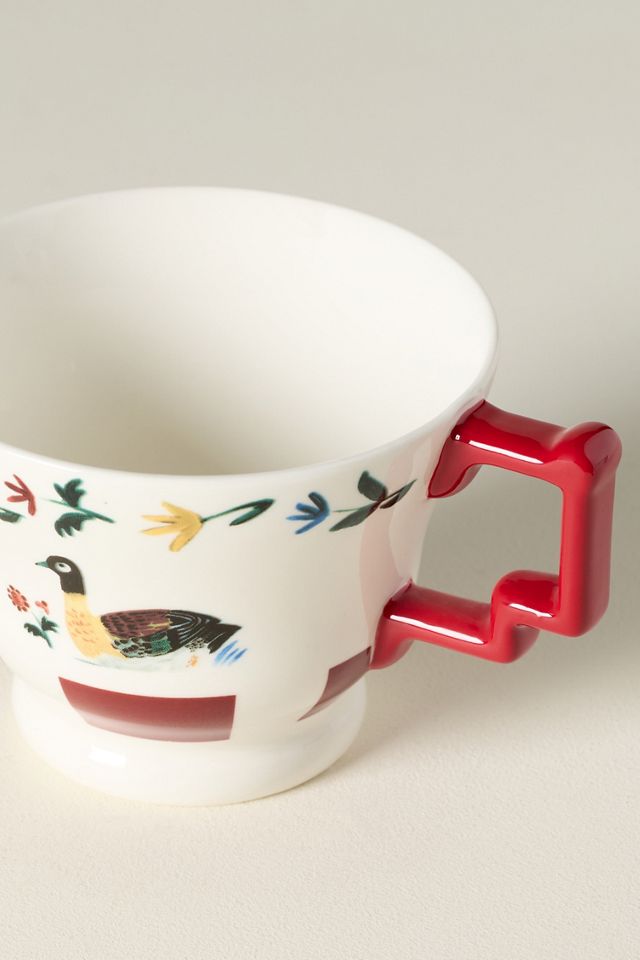 Alana Stoneware Mug #3