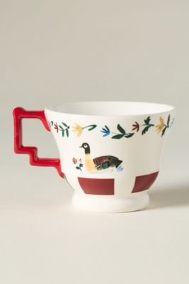 Alana Stoneware Mug