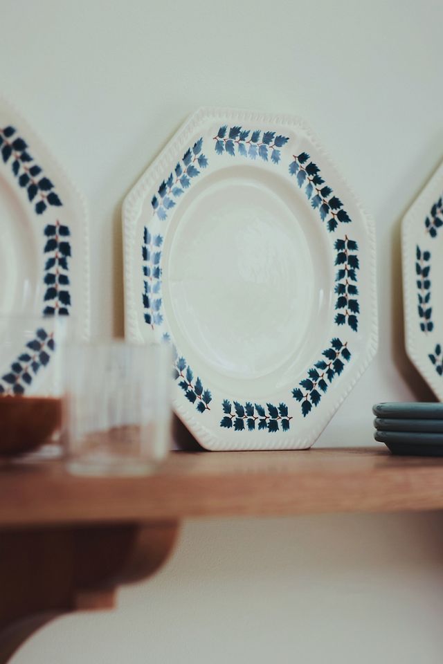 Alana Stoneware Dinner Plate, Set of 4 #2