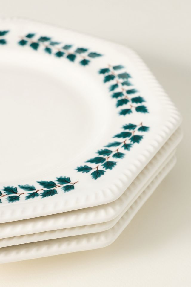 Alana Stoneware Dinner Plate, Set of 4 #1