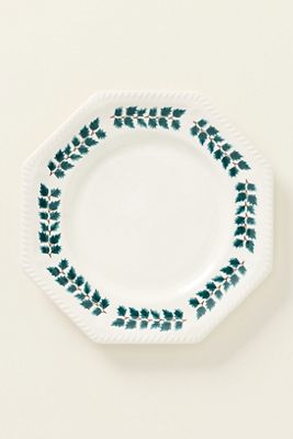 Alana Stoneware Dinner Plate, Set of 4