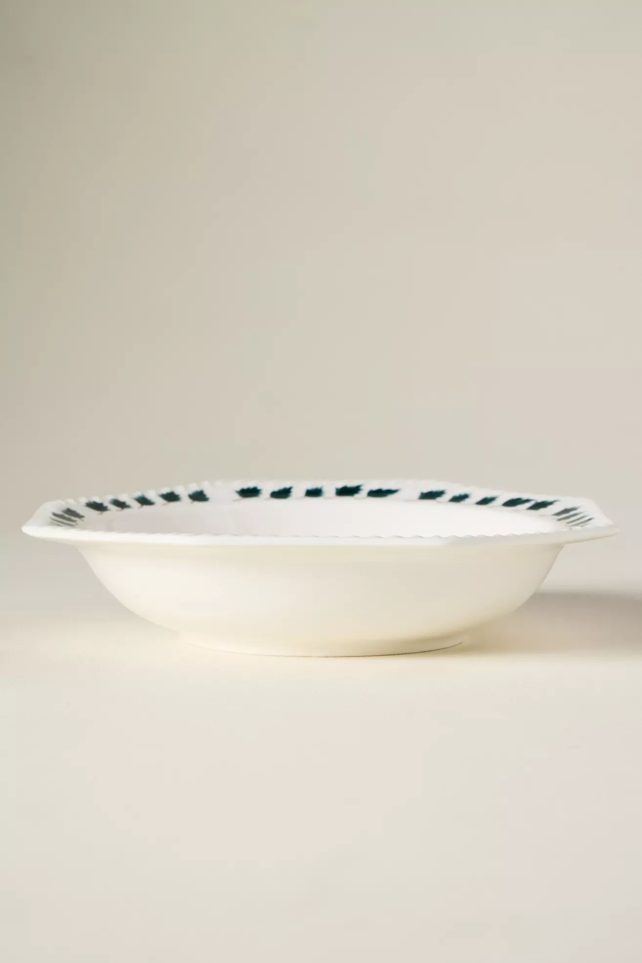 Alana Stoneware Pasta Bowls, Set of 4