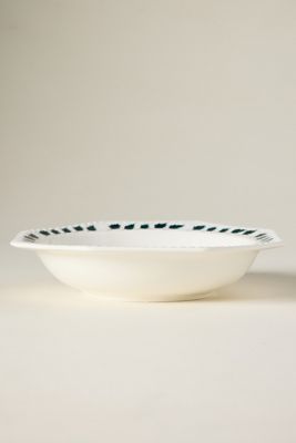 Alana Stoneware Pasta Bowls, Set of 4