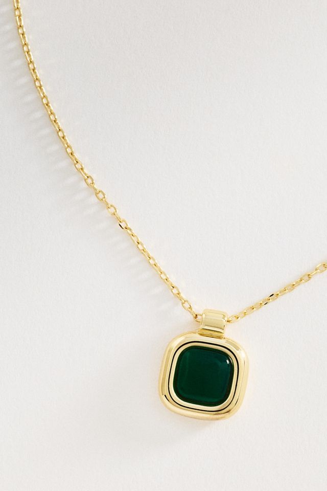 Ana Luisa Clara Pendant Necklace #1
