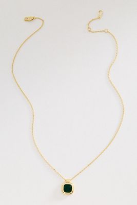 Ana Luisa Clara Pendant Necklace