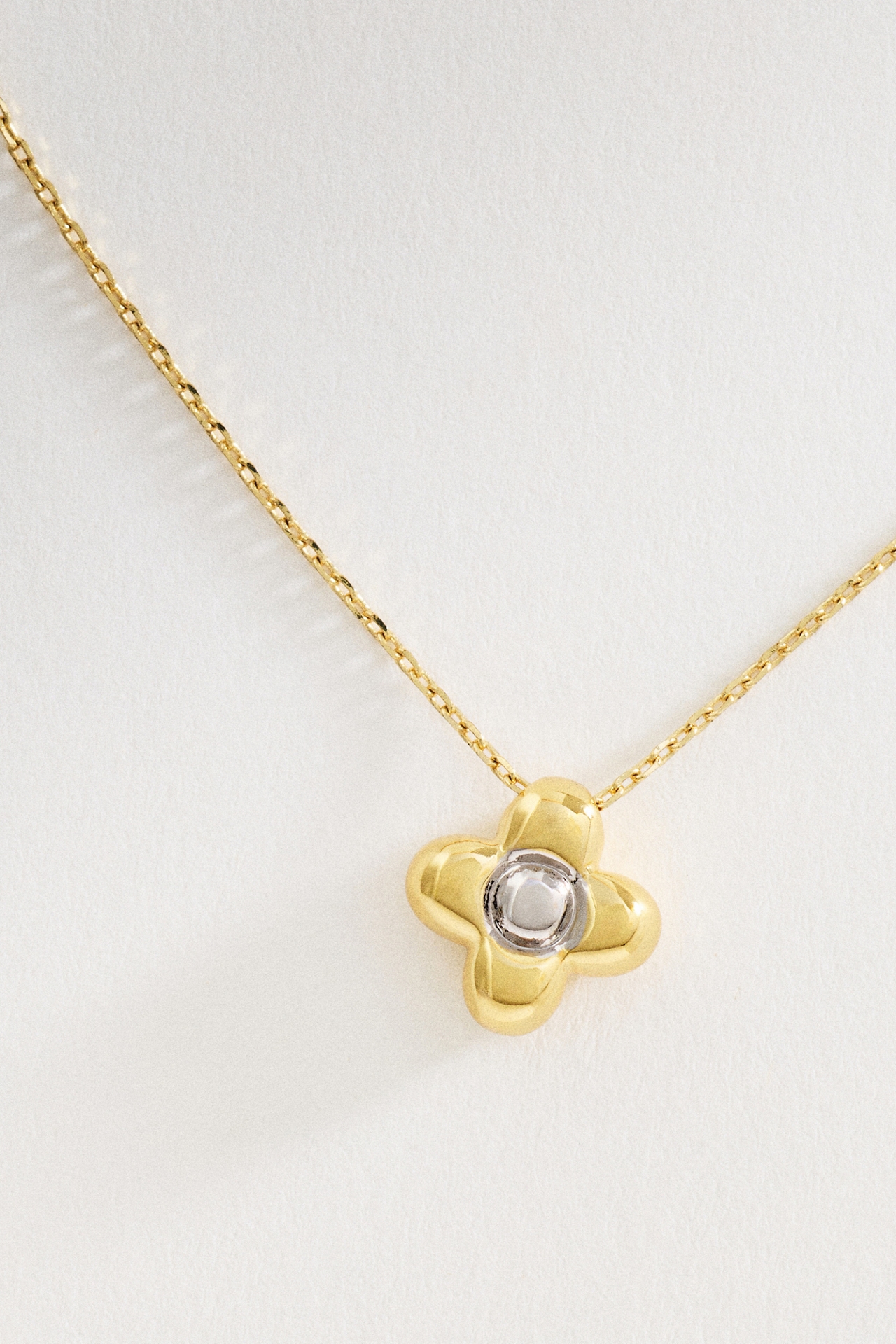 Ana Luisa Liora Pendant Necklace
