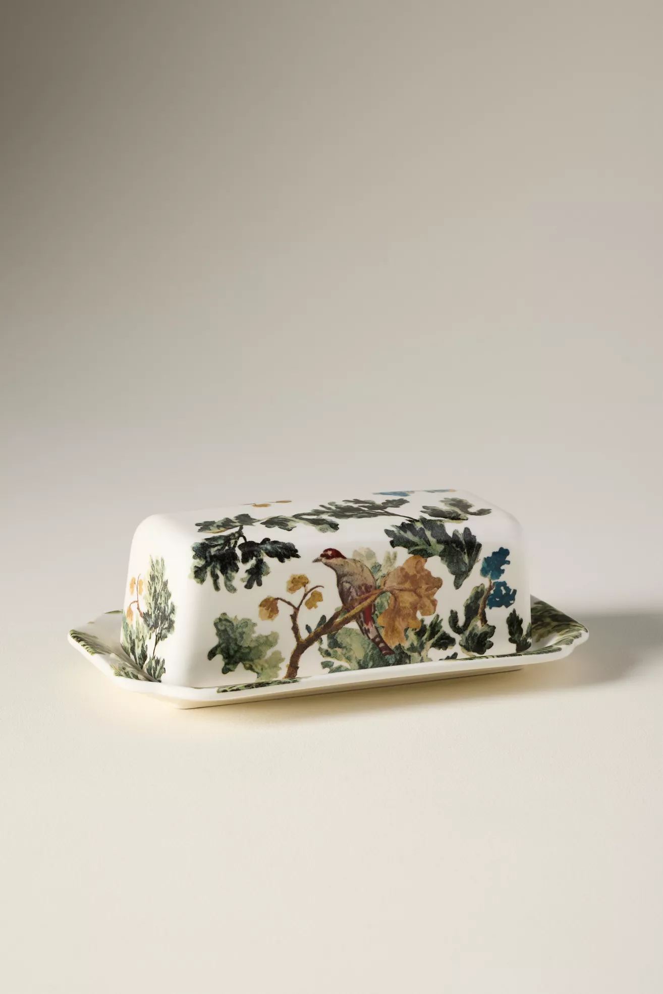 Judarn Stoneware Butter Dish