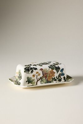 Judarn Stoneware Butter Dish