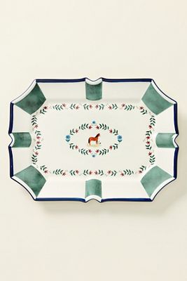 Alana Stoneware Platter