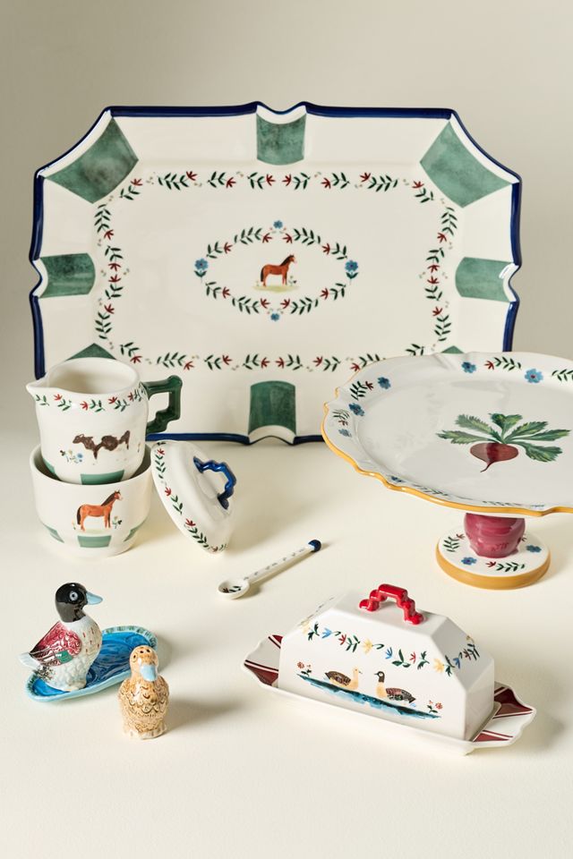 Alana Stoneware Creamer #1