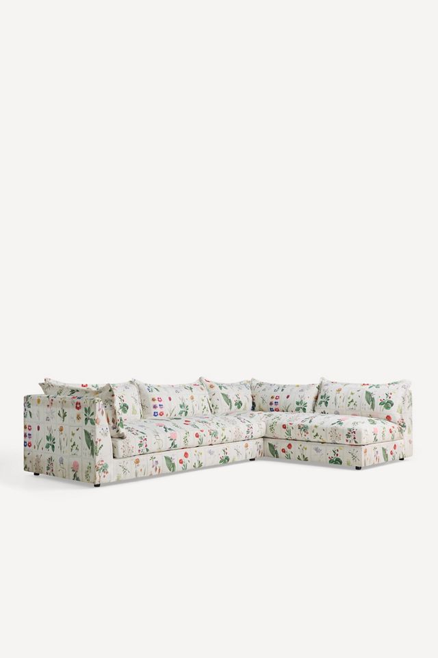 Denver Botanica L-Sectional #1