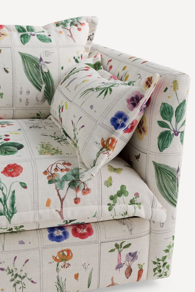 Denver 80" Botanica Sofa #5