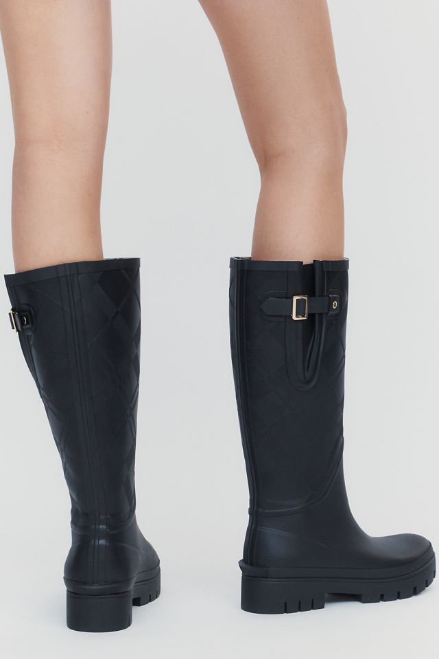 Barbour Leighton Tall Welly Boots #3