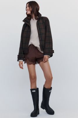 Barbour Leighton Tall Welly Boots