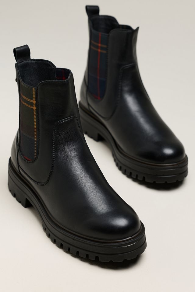 Barbour Amberley Chelsea Rain Boots #1