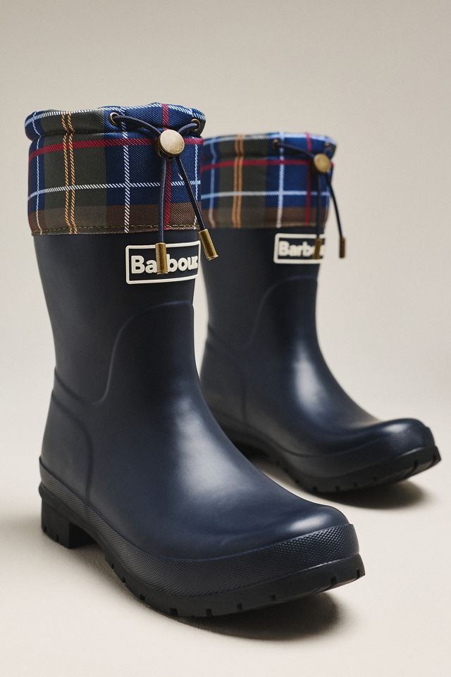 Barbour Mowbray Mid Welly Boots #1