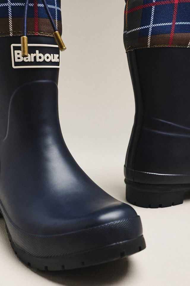 Barbour Mowbray Mid Welly Boots #2