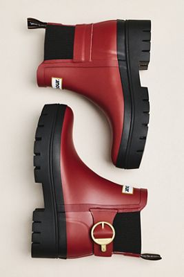Barbour Hepburn Welly Ankle Boots