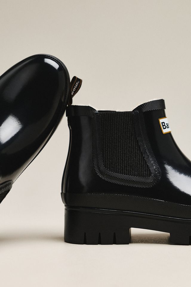 Barbour Halton Welly Boots #2