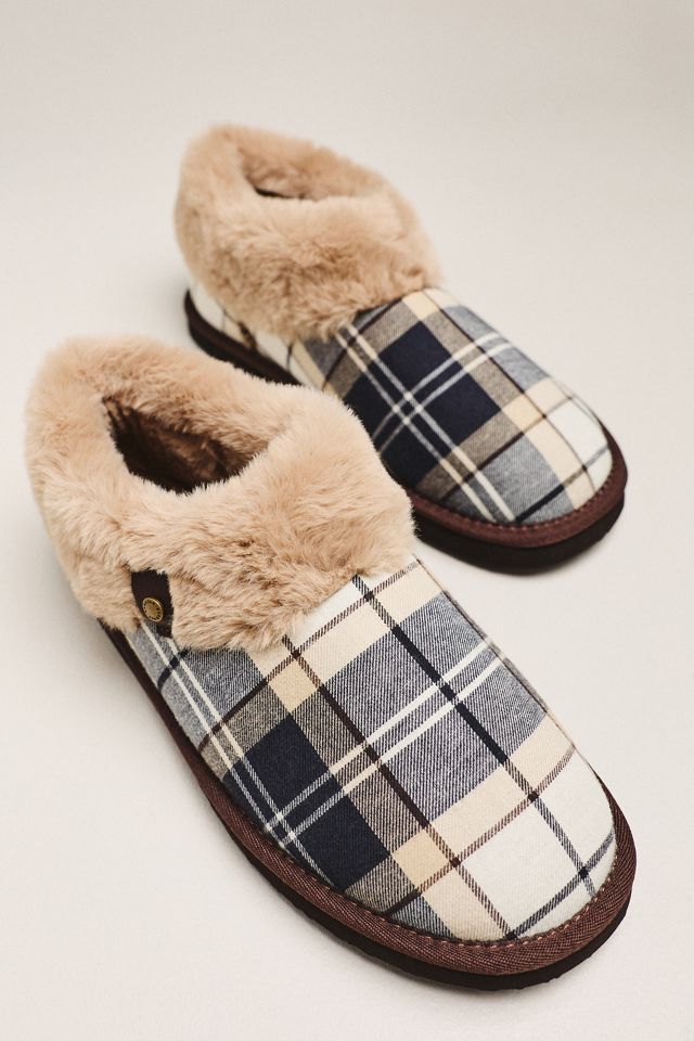 Barbour Eloise Faux Fur Lined Booties #1