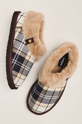 Barbour Eloise Faux Fur Lined Booties