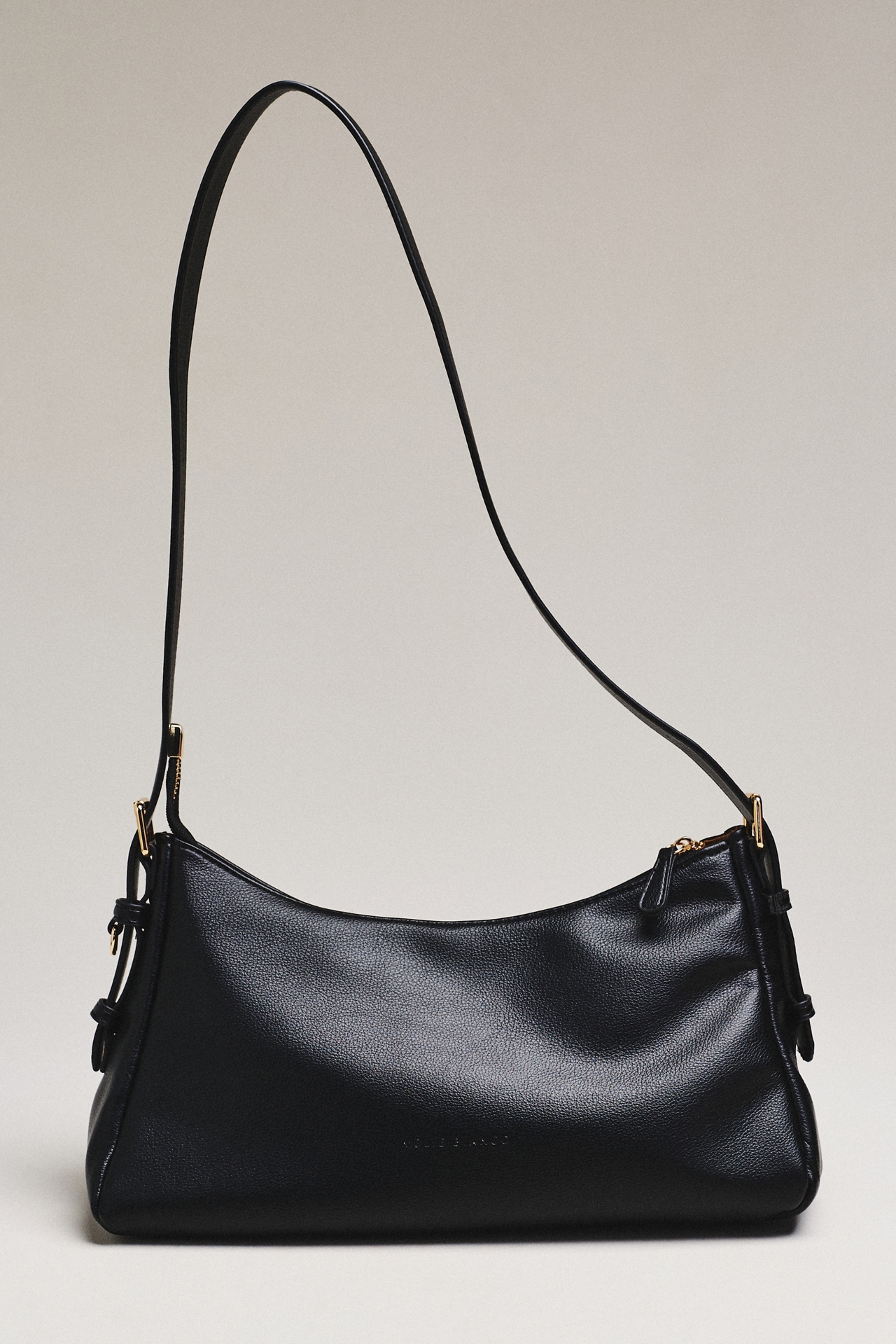 Melie Bianco Mayka Vegan Leather Shoulder Bag