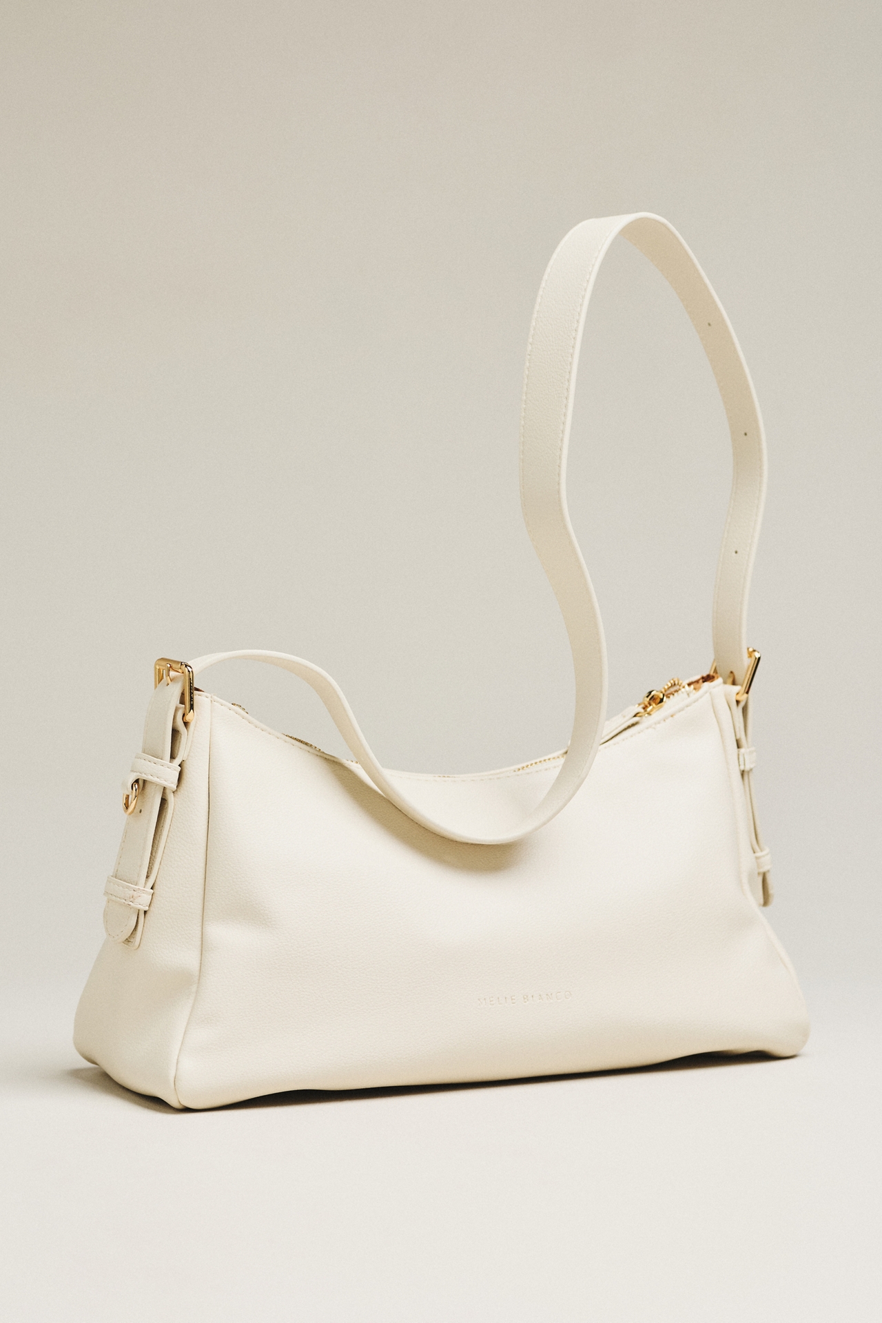 Melie Bianco Mayka Vegan Leather Shoulder Bag