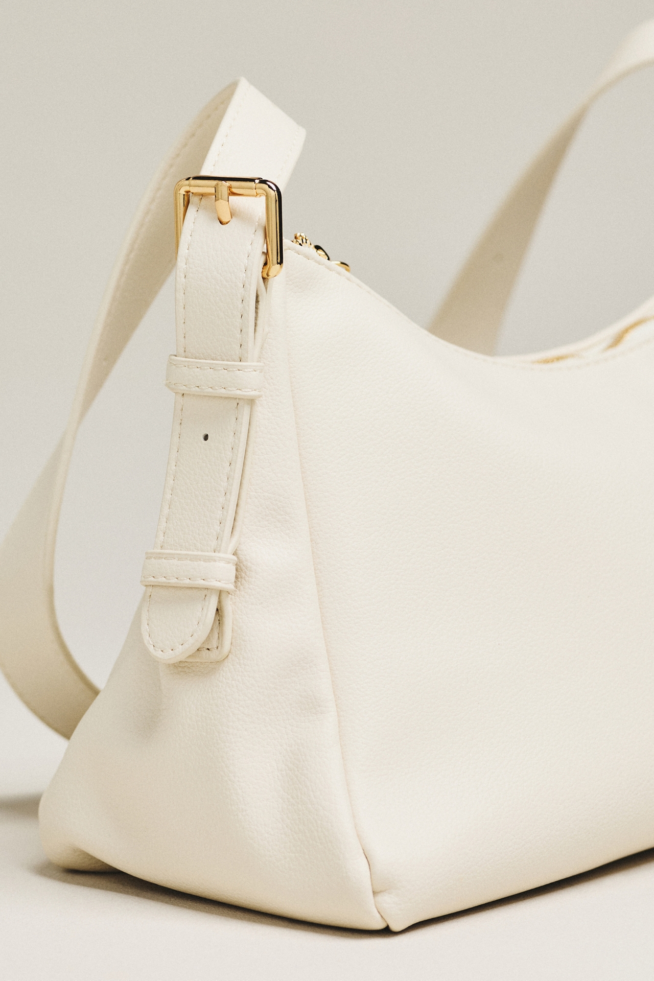 Melie Bianco Mayka Vegan Leather Shoulder Bag