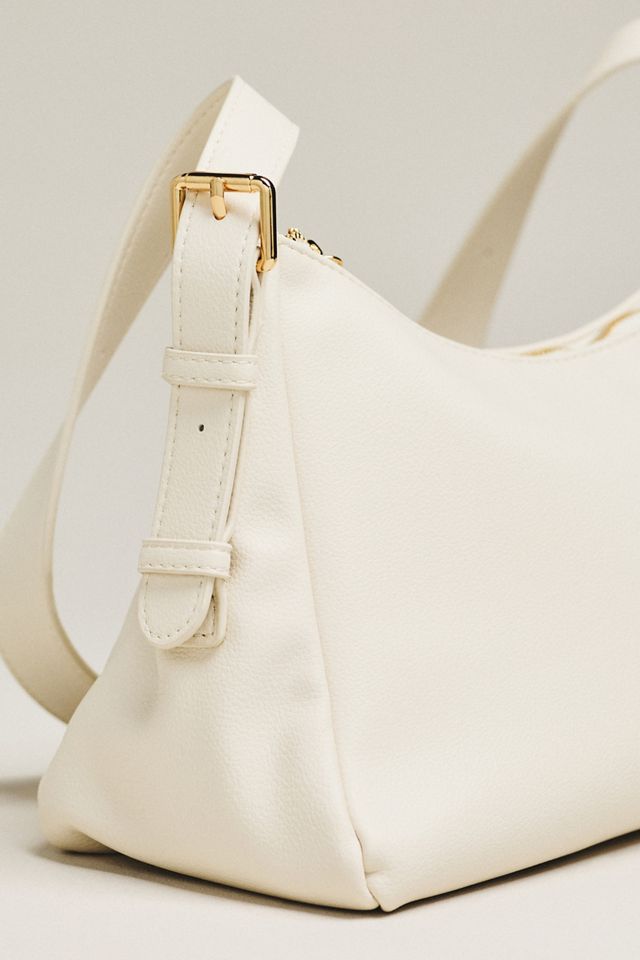Melie Bianco Mayka Vegan Leather Shoulder Bag | Anthropologie