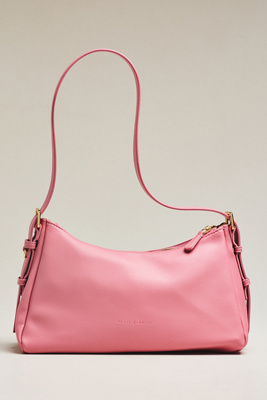Mayka Vegan Leather Shoulder Bag