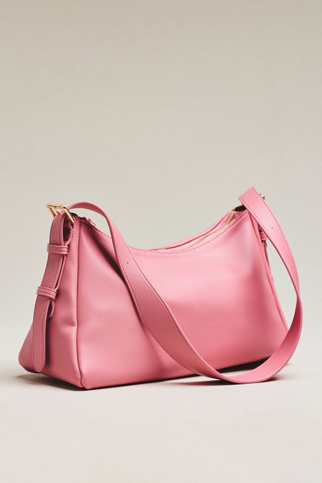 Melie Bianco Mayka Vegan Leather Shoulder Bag #1