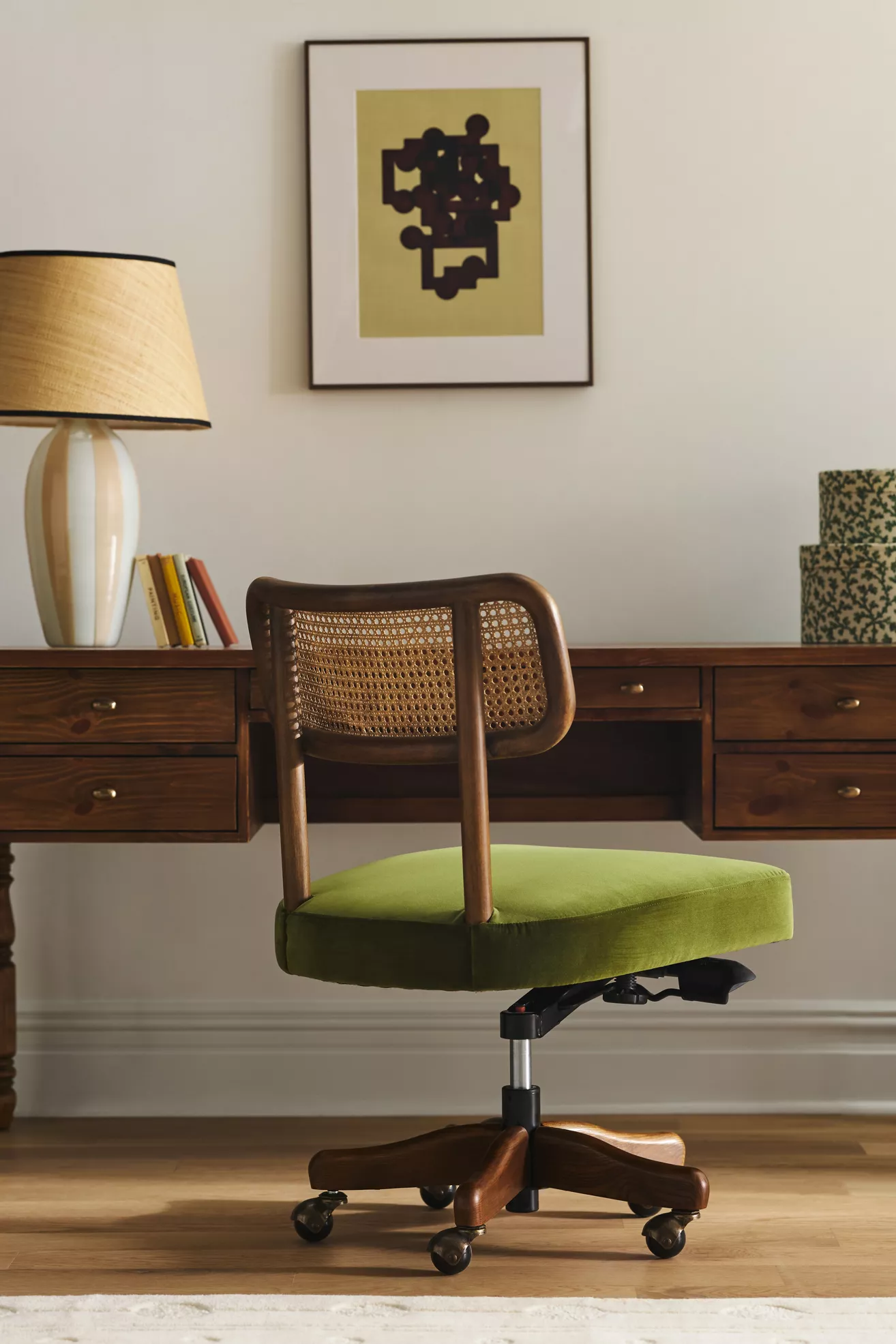 Heatherfield Desk Chair