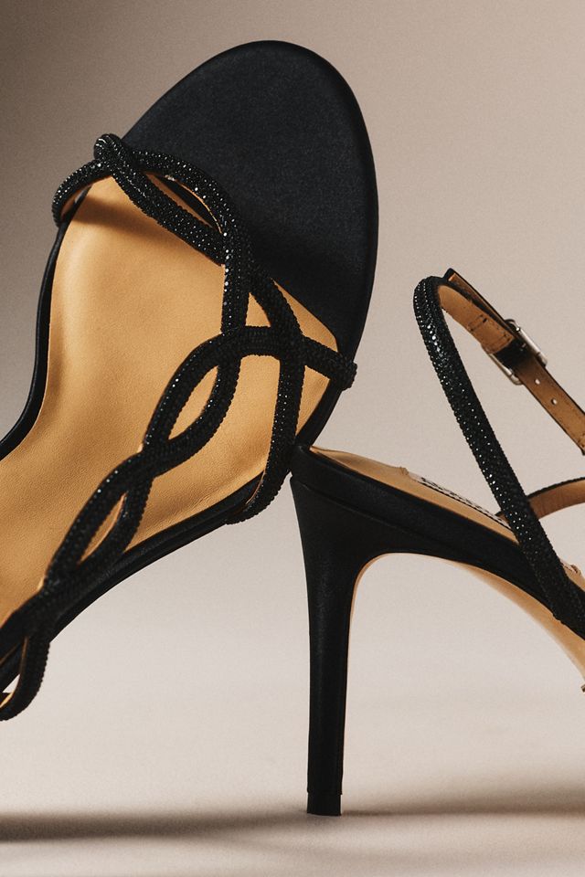 Badgley Mischka Yulissa Sandals #1