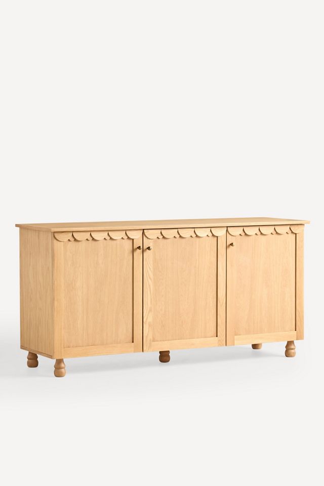 Willow Oak Sideboard #2