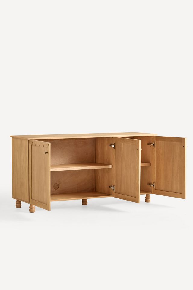 Willow Oak Sideboard #3