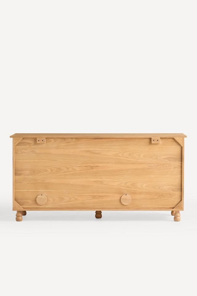 Willow Oak Sideboard #4