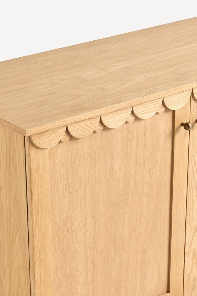 Willow Oak Sideboard #5