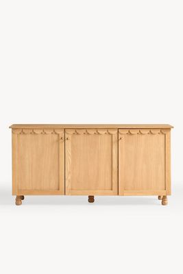 Willow Oak Sideboard