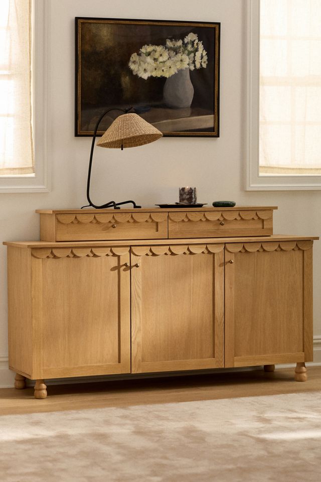 Willow Oak Buffet #7