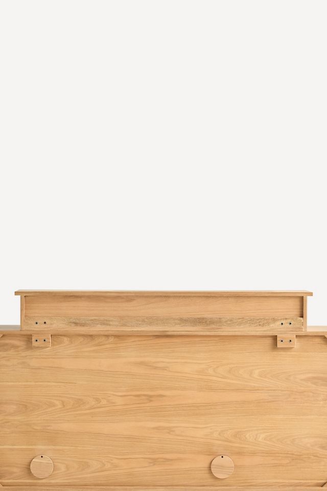 Willow Oak Buffet Topper #5