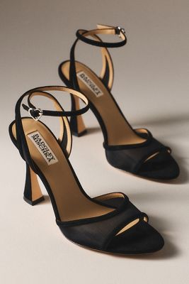 Badgley Mischka Ysabel Ankle-Strap Sandals