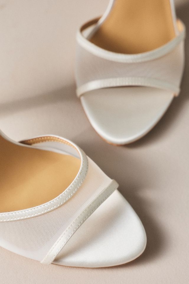 Badgley Mischka Ysabel Ankle-Strap Sandals #1