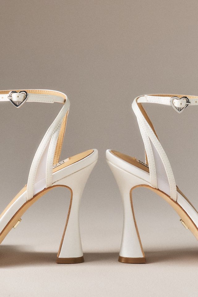 Badgley Mischka Ysabel Ankle-Strap Sandals #2