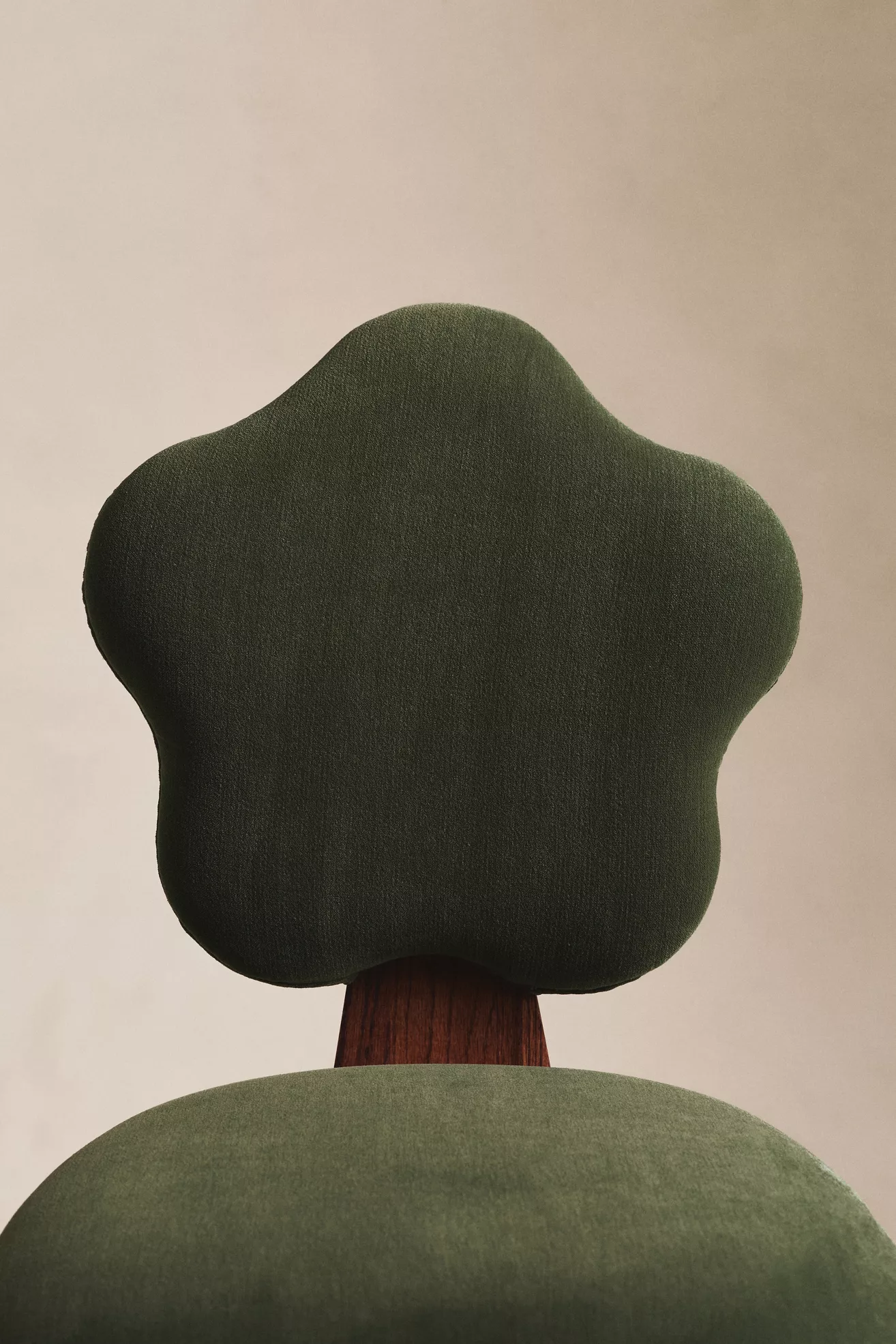 Merve Kahraman Cloud Dining Chair - thumbnail 2